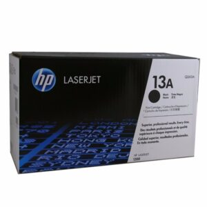 کارتریج لیزری اچ پی مدل HP 13A طرح