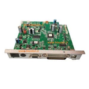 مین برد و فورمتر لیبل پرینتر بیکسلون مدل SLP-TX400