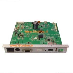 مین برد و فورمتر لیبل پرینتر بیکسلون مدل SLP-TX403 شبکه دار