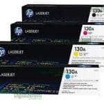 قیمت شارژ کارتریج اچ پی HP 130a