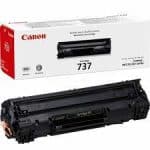 قیمت شارژ کارتریج کانن CANON 737