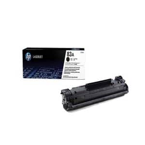 قیمت شارژ کارتریج اچ پی HP 83a