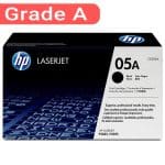 قیمت شارژ کارتریج اچ پی HP 05a