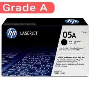 قیمت شارژ کارتریج اچ پی HP 05a