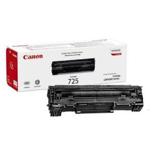 قیمت شارژ کارتریج کانن CANON 725