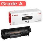 قیمت شارژ کارتریج کانن CANON FX10