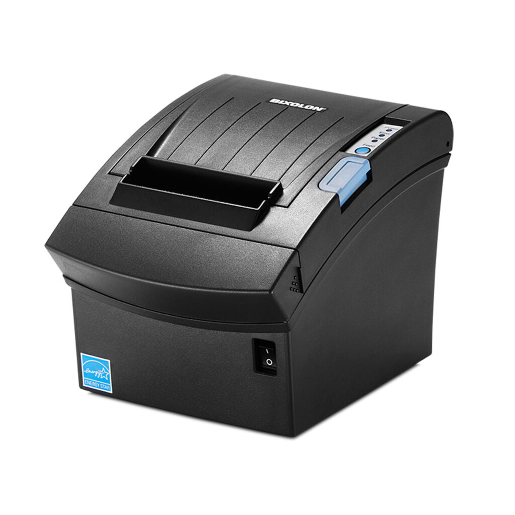 فیش پرینتر حرارتی بیکسلون مدل Bixolon SRP-350II خرید اینترنتی و قیمت انواع پرینتر لیبل زن و پرینتر حرارتی بیکسولون و نمایندگی فروش