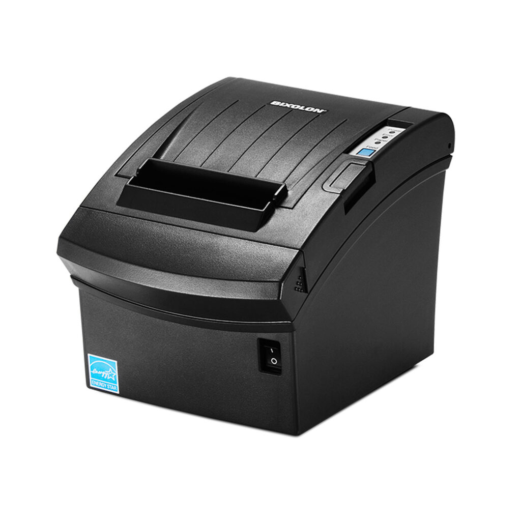 فیش پرینتر حرارتی بیکسلون Bixolon SRP-350III خرید اینترنتی و قیمت انواع پرینتر لیبل زن و پرینتر حرارتی بیکسولون و نمایندگی فروش
