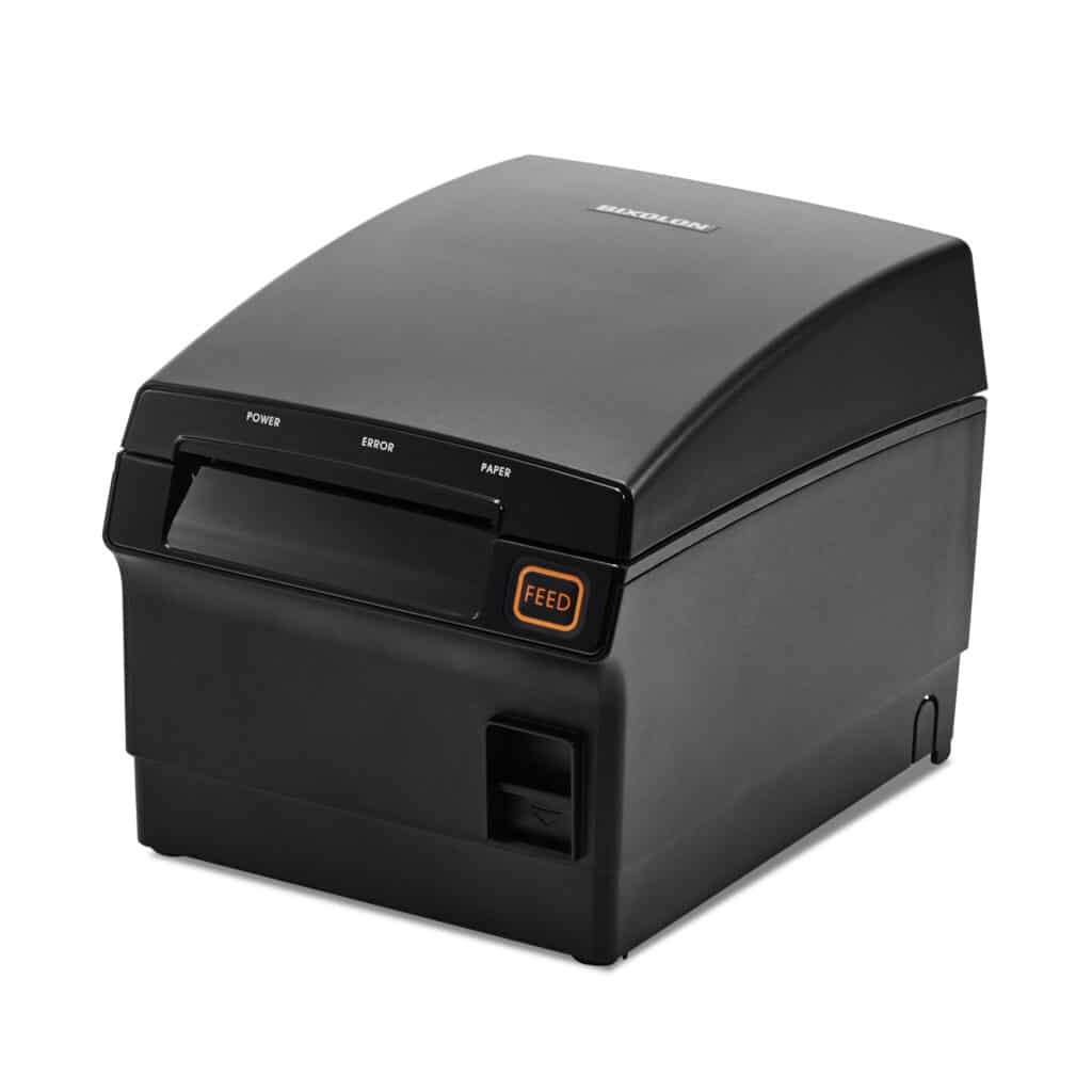 فیش پرینتر حرارتی بیکسلون مدل SRP-F312 خرید اینترنتی و قیمت انواع پرینتر لیبل زن و پرینتر حرارتی بیکسولون و نمایندگی فروش BIXOLON F312