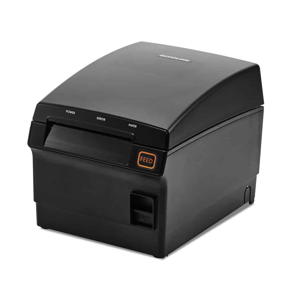 فیش پرینتر حرارتی بیکسلون مدل SRP-F310 خرید اینترنتی و قیمت انواع پرینتر لیبل زن و پرینتر حرارتی بیکسولون و نمایندگی فروش BIXOLON F310